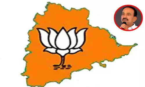 Ts News: బీజేపీలోకి 22 మంది ప్రముఖులు.. లిస్ట్ రెడీ చేసిన కమలం పార్టీ