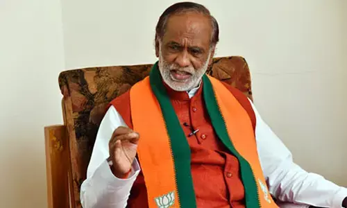 Ts News: తెలంగాణలో ఒంటరిగా పోటీ చేయనున్న బీజేపీ.. ఢిల్లీలో స్పష్టం చేసిన లక్ష్మణ్
