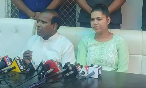 కవిత అరెస్ట్ బ్రేక్‌కు కారణమదే.. KA పాల్ సంచలన వ్యాఖ్యలు