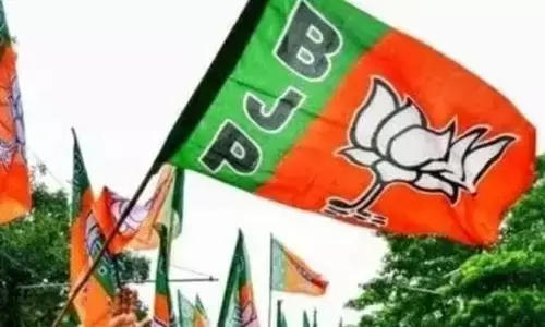 టీ-బీజేపీ మేనిఫెస్టోకు పేరు ఫిక్స్.. కాంగ్రెస్‌కు దీటుగా కాషాయ పార్టీ ప్లాన్..!