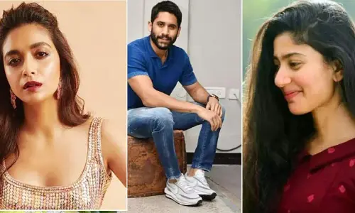 నాగ చైతన్యతో రొమాన్స్ చేసేది కీర్తి? లేదా సాయి పల్లవి..?