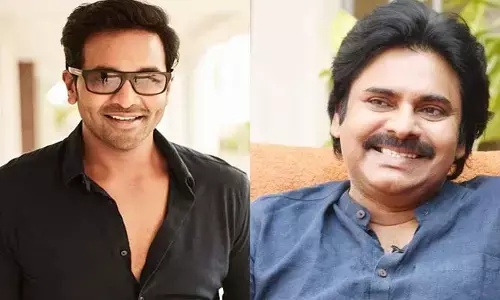Pawan Kalyan రాజకీయ భవిష్యత్తు చెప్పడానికి నేనేమైనా బ్రహ్మం గారినా : Manchu Vishnu