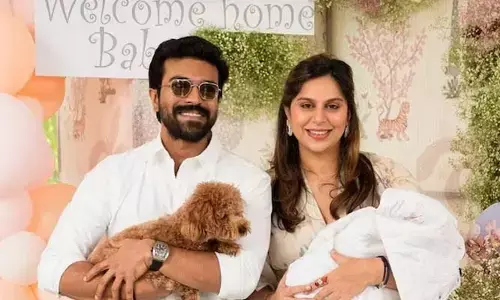 ఉపాసన- క్లీన్ కారాతో ఆ ప్రదేశానికి షిఫ్ట్ అవుతున్న రామ్ చరణ్.. అసలు కారణం అదేనా?