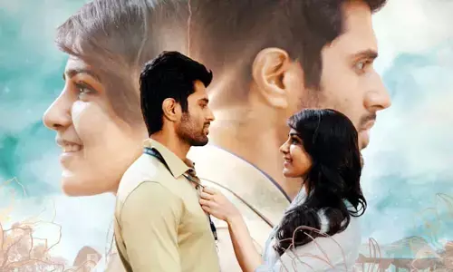 ‘ఎదకు ఒక గాయం.. వదల మంది ప్రాణం’.. ఆకట్టుకుంటున్న ఖుషి ఫోర్త్ సింగిల్