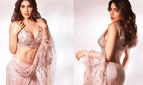 Nikki Tamboli Latest Photos