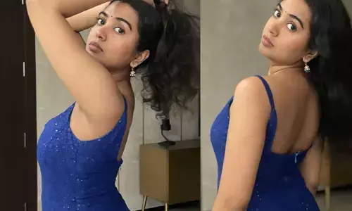 Shivathmika Rajashekar Latest Photos