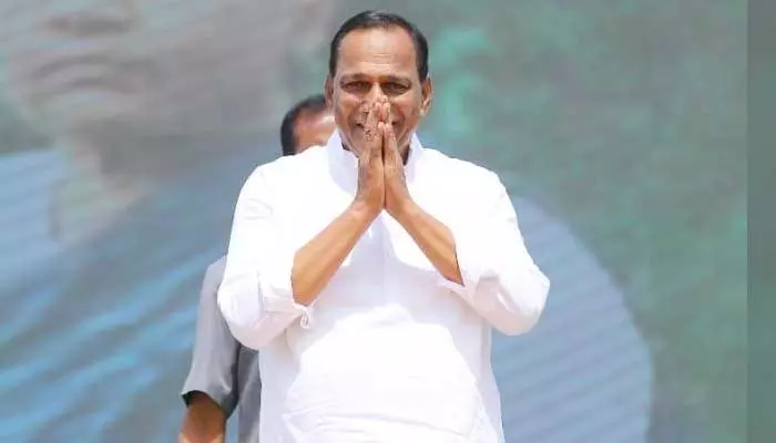 ఇండస్ట్రీలోకి మంత్రి మల్లారెడ్డి గ్రాండ్ ఎంట్రీ.. సంవత్సరంలో నాలుగు సినిమాలు?