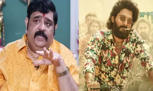 ‘Pushpa-2’ రివ్యూ చెప్పిన Venu Swamy.. అసలు బన్నీ జాతకంలో ఏముందో తెలుసా?
