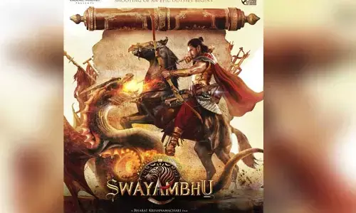 Swayambhu:  నిఖిల్ ‘స్వయంభు’ నుంచి లేటెస్ట్ అప్డేట్!