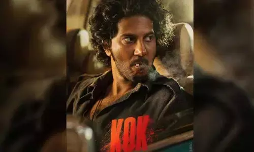 ‘కింగ్‌ ఆఫ్‌ కోథా’.. ‘పుష్ప’ను కాపీ కొట్టిందనే కామెంట్స్‌పై స్పందించిన దుల్కర్ స‌ల్మాన్