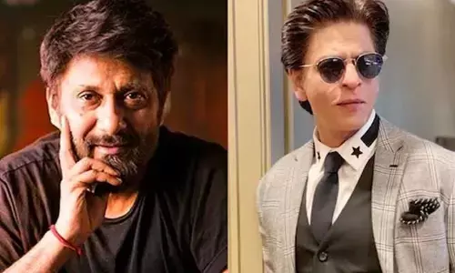 బాలీవుడ్‌‌ను నాశనం చేసిందే షారుఖ్ ఖాన్: Vivek Agnihotri