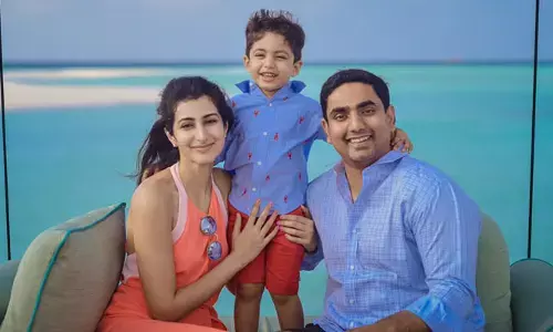 బాలయ్య కూతురిని మొదటి చూపులోనే ప్రేమించా.. అసలు విషయం బయటపెట్టిన లోకేష్ (వీడియో)