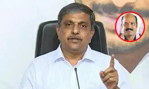 Gannavaram : వైసీపీకి యార్లగడ్డ రాజీనామా.... సజ్జల రియాక్షన్ ఇదే..!