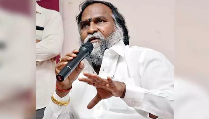 Jaggareddy: ఇంత శాడిజం ఎందుకు రా బాబు.. జగ్గారెడ్డి సంచలన వ్యాఖ్యలు Jaggareddy: ఇంత శాడిజం ఎందుకు రా బాబు.. జగ్గారెడ్డి సంచలన వ్యాఖ్యలు
