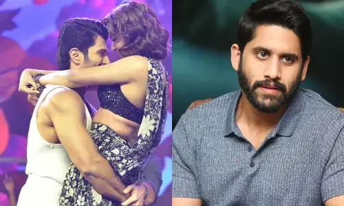 Vijayతో Samantha హాట్ పర్ఫామెన్స్‌కు.. ఆమెను రంగంలోకి దింపి ధీటైన జవాబు ఇచ్చిన Naga Chaitanya..!