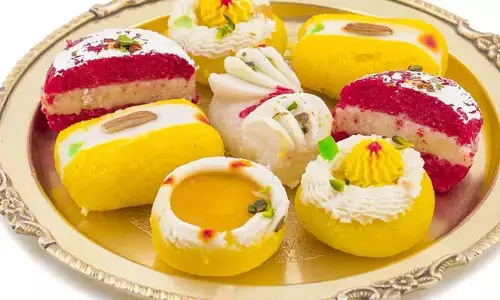 భోజనం చేశాక స్వీట్స్ తీసుకుంటున్నారా?