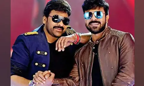 లోకేష్ కనకరాజ్ దర్శకత్వంలో మెగా తండ్రికొడుకుల మల్లీస్టారర్