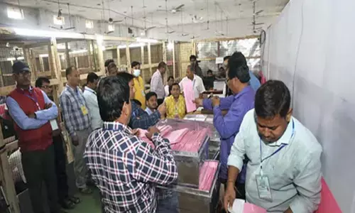 Ap Local Elections: కొనసాగుతున్న కౌంటింగ్.. కాసేపట్లో ఫలితాలు