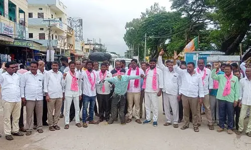 పల్లాకు టికెట్ ఇస్తే బీఆర్ఎస్‌‌‌‌కు నష్టం