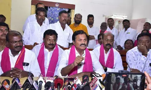వెంకట్ రెడ్డి పిచ్చి మాటలు మానుకో.. కుంభం అనిల్ కుమార్ రెడ్డి