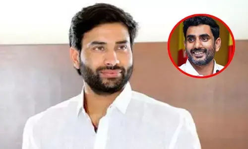 నారా లోకేశ్ పాదయాత్ర అట్టర్ ఫ్లాప్: Devineni Avinash