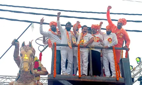 Sardar Sarvayi Papanna :  వెన్నుచూపని వీరుడు... సర్దార్ సర్వాయి పాపన్న