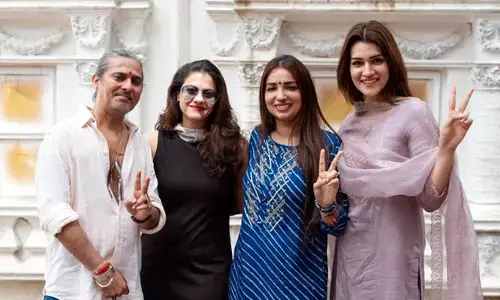 నార్త్ ఇండియా మిస్టరీ థ్రిల్లర్‌.. ‘దోపట్టి’ నుంచి బిగ్ అప్‌డేట్
