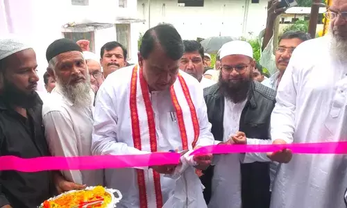 తెలంగాణ రాష్ట్రంలో కుల, మతాలకు అతీతంగా అభివృద్ధి