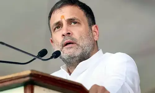 ఆర్‌ఎస్‌ఎస్ చేతుల్లోనే దేశం: రాహుల్ గాంధీ