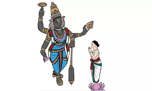 కథా సంవేదన: నేను భగవంతుడిని