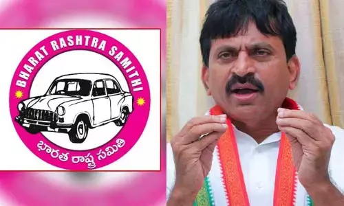 Ponguleti Srinivasa Reddy : BRSలో అనుచరుల చేరిక.. పొంగులేటి రియాక్షన్ ఇదే!