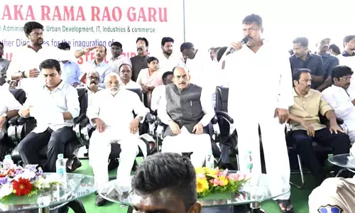 నా హయాంలో స్టీల్ బ్రిడ్జి రావడం అదృష్టం : MLA Muta Gopal