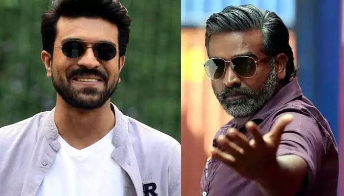 Ram Charan సినిమాలో విలన్‌గా తమిళ్ Star Hero..!