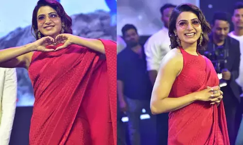 మీ గెలుపు కోరుకుంటున్నా.. సమంత పోస్ట్ పై నెట్టింట్లో చర్చ!