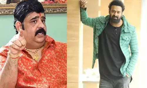 Prabhas జాతకంలో దోషం.. పెళ్లి చేసుకుంటే జరిగేది ఇదే: Venu Swamy కామెంట్స్ వైరల్