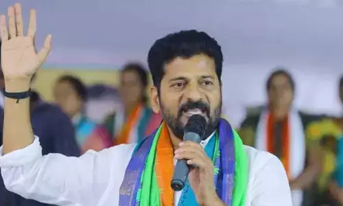 బీఆర్ఎస్ సర్కార్‌లో 88 వేల మంది రైతులు మృతి: Revanth Reddy