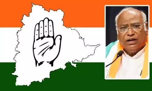 ఎన్నికల వేళ తెలంగాణ కాంగ్రెస్‌కు హైకమాండ్ BIG షాక్