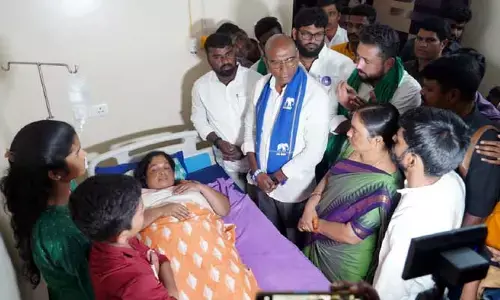 రాష్ట్రంలో మహిళలకు రక్షణ లేదు: బీఎస్పీ స్టేట్ చీఫ్ ఆర్ఎస్ ప్రవీణ్ కుమార్