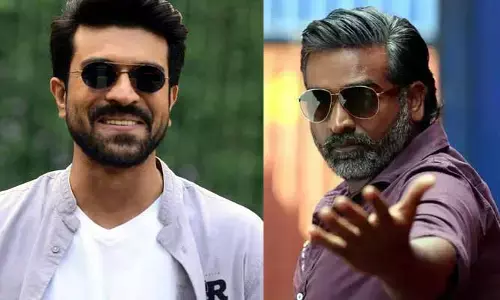 Ram Charan సినిమాలో విలన్‌గా తమిళ్ Star Hero..!