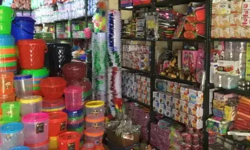 రూ. 10 లక్షల కోట్లకు భారత ప్లాస్టిక్ పరిశ్రమ!