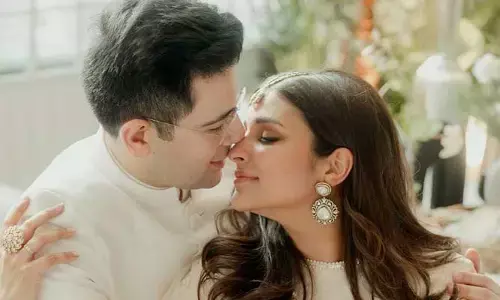 Parinithi Chopra-Raghav Chadda : ఇప్పటికే ఎంగేజ్మెంట్ అయిపోయింది.. పెళ్లి డేట్ ఫిక్స్.. సెప్టెంబర్‌లో రాజస్థాన్‌లోనే డెస్టినేషన్ వెడ్డింగ్..