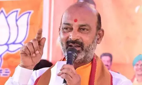 ఉద్యమకారులారా బహుపరాక్.. కేసీఆర్ చేతిలో మళ్లీ మోసపోకండి : బీజేపీ జాతీయ ప్రధాన కార్యదర్శి, ఎంపీ బండి సంజయ్