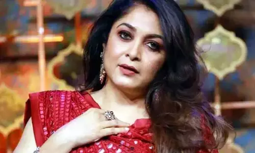 డైరెక్టర్ బలవంతంతోనే ఆ సీన్ చెయ్యాల్సి వచ్చింది.. Ramya Krishna వైరల్ కామెంట్స్