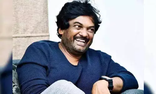 Puri Jagannadh : ఈ వెధవ అలవాటు ఆర్జీవీ వల్లే.. పూరి సంచలన కామెంట్స్