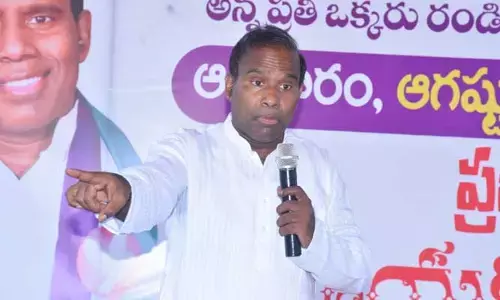 జగ్గారెడ్డిని గెలిపించడానికి అయ్యేఖర్చు నేనే భరిస్తా: K. A. Paul