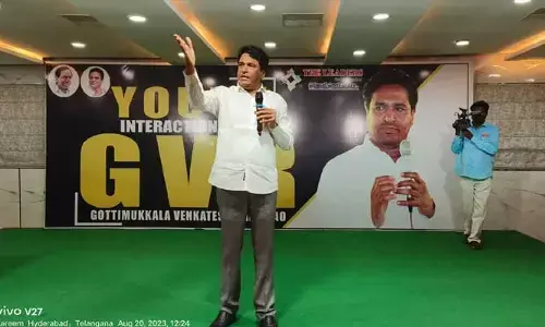 పార్టీ టికెట్​ ఇవ్వకపోతే రెబల్​గా పోటీలో ఉంటా : Gottumukkala Venkateswar Rao
