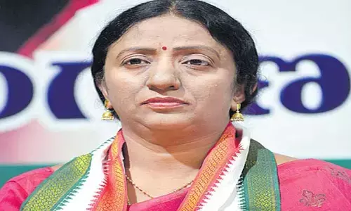 భూముల అమ్మకంలో రూ.1500 కోట్ల కుంభకోణం: Ramya Rao కీలక వ్యాఖ్యలు