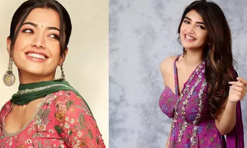 రష్మిక ప్లేస్‌లో Sreeleela.. పొగడ్తల వర్షం కురిపిస్తున్న అభిమానులు!