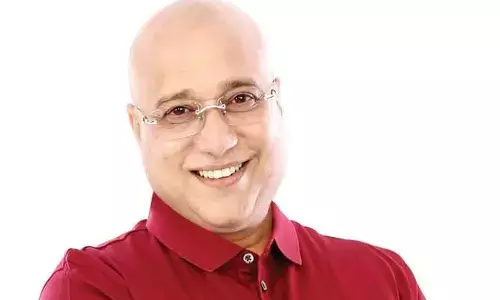 సినిమాల్లోకి లలిత జ్యూవెలరీ ఎండీ కిరణ్.. క్లారిటీ?