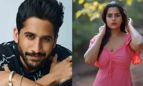 అక్కినేని హీరో నా క్రష్ అంటూ బలగం బ్యూటీ ఆసక్తికర వ్యాఖ్యలు!